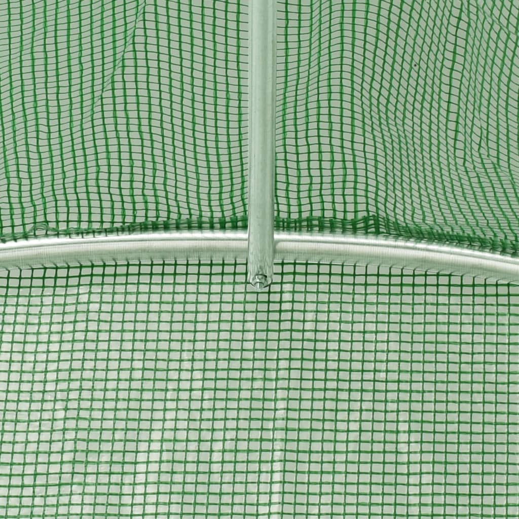 greenhouse 13.5m² 450x300x200 cm