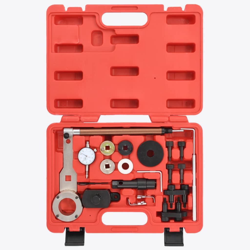22-piece engine timing tool set for VAG 1.8/2.0 TSI TFSI