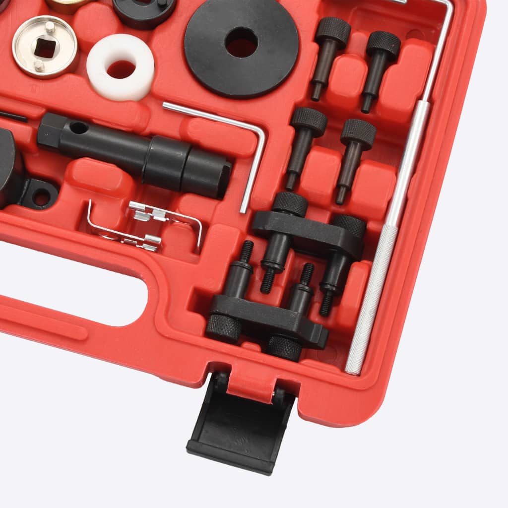 22-piece engine timing tool set for VAG 1.8/2.0 TSI TFSI