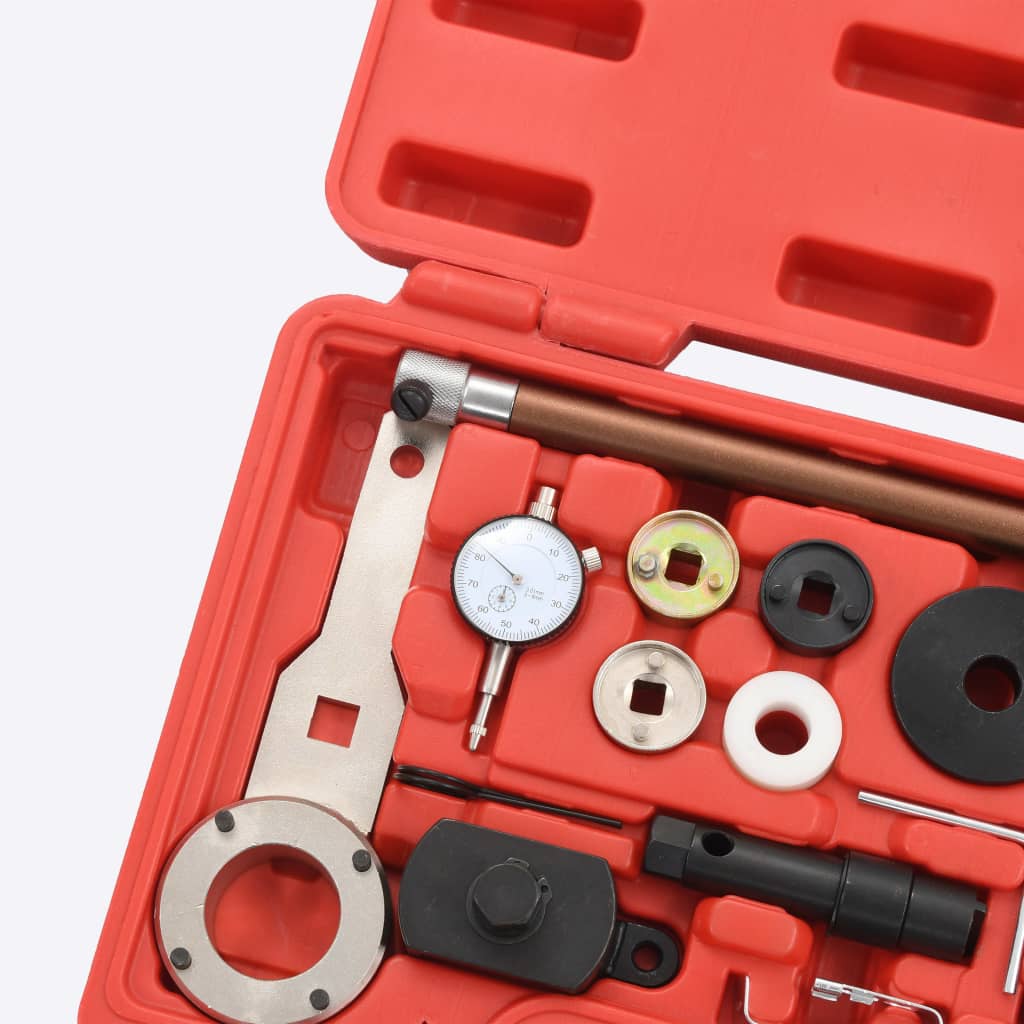 22-piece engine timing tool set for VAG 1.8/2.0 TSI TFSI