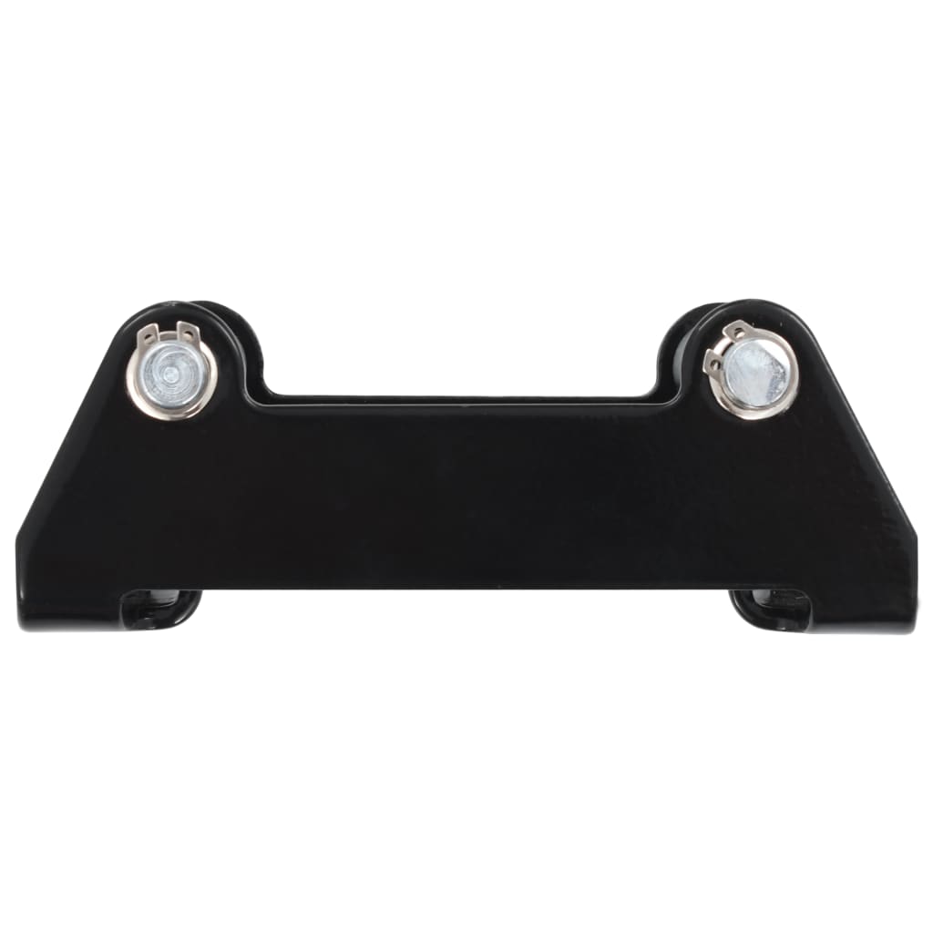 4-Wege-Rollenseilfenster Stahl 1500-3000 lbs
