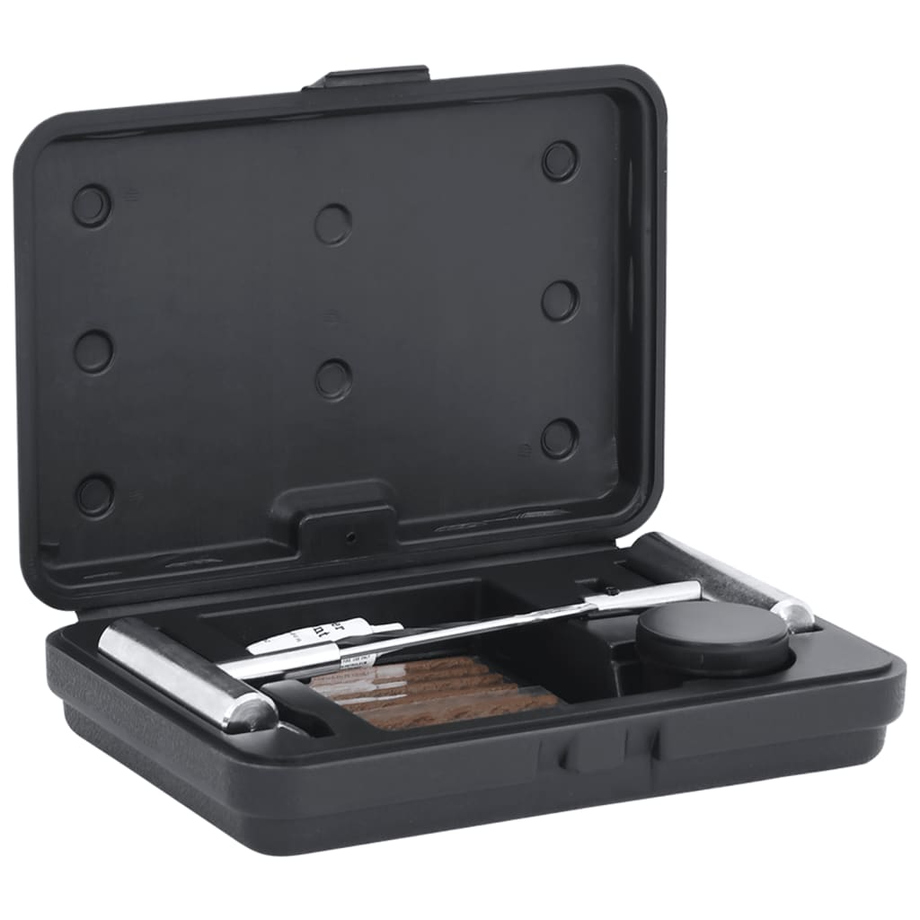 27-piece car tire repair kit
