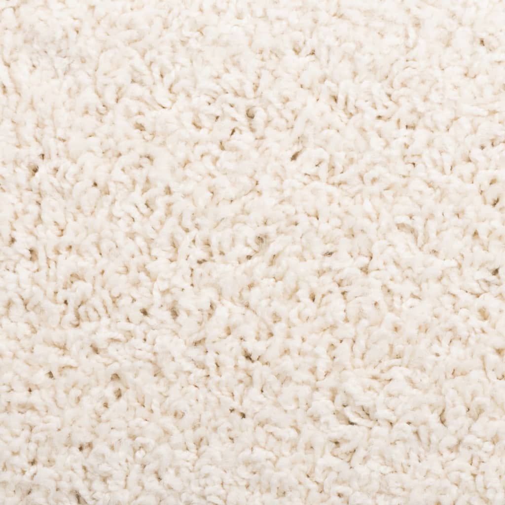 Stair mats 15 pcs. White 65x21x4 cm
