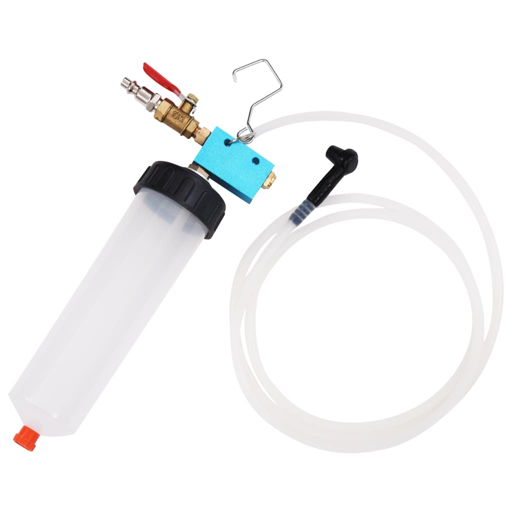 Pump for brake fluid replacement 300 cc
