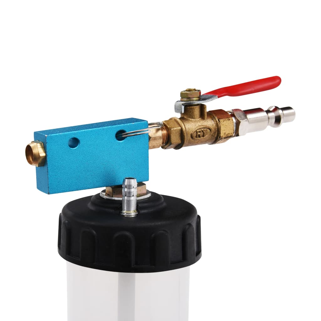 Pump for brake fluid replacement 300 cc