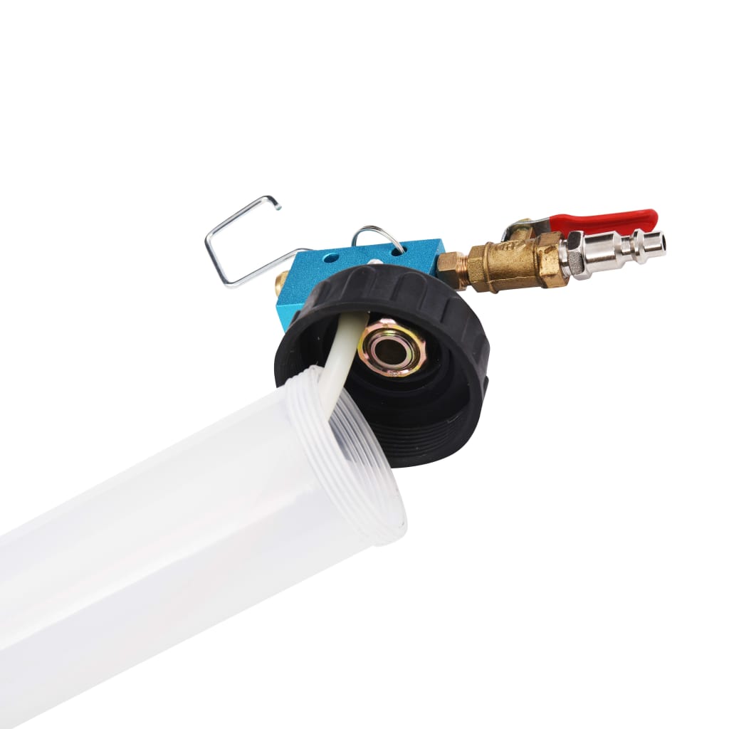 Pump for brake fluid replacement 300 cc