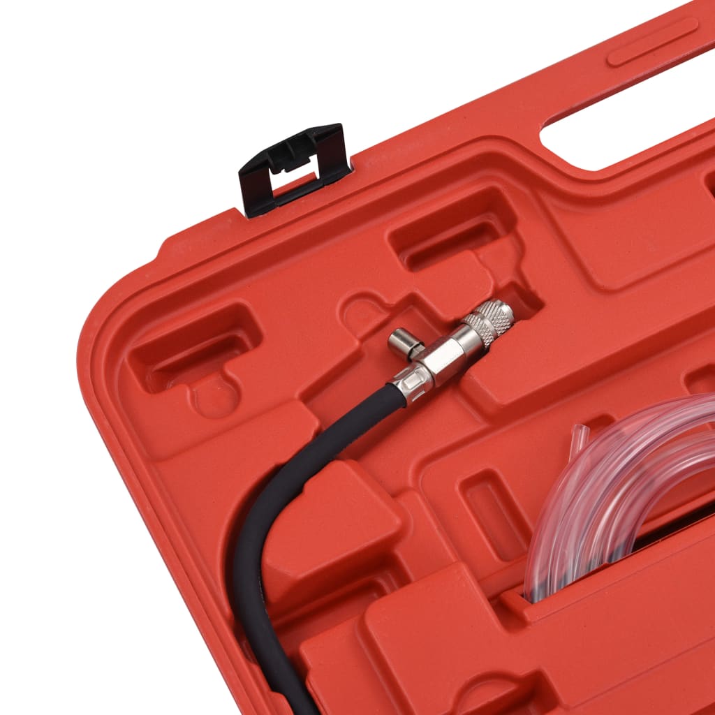 Pressure tester for cooling system &amp; radiator cap 28-piece