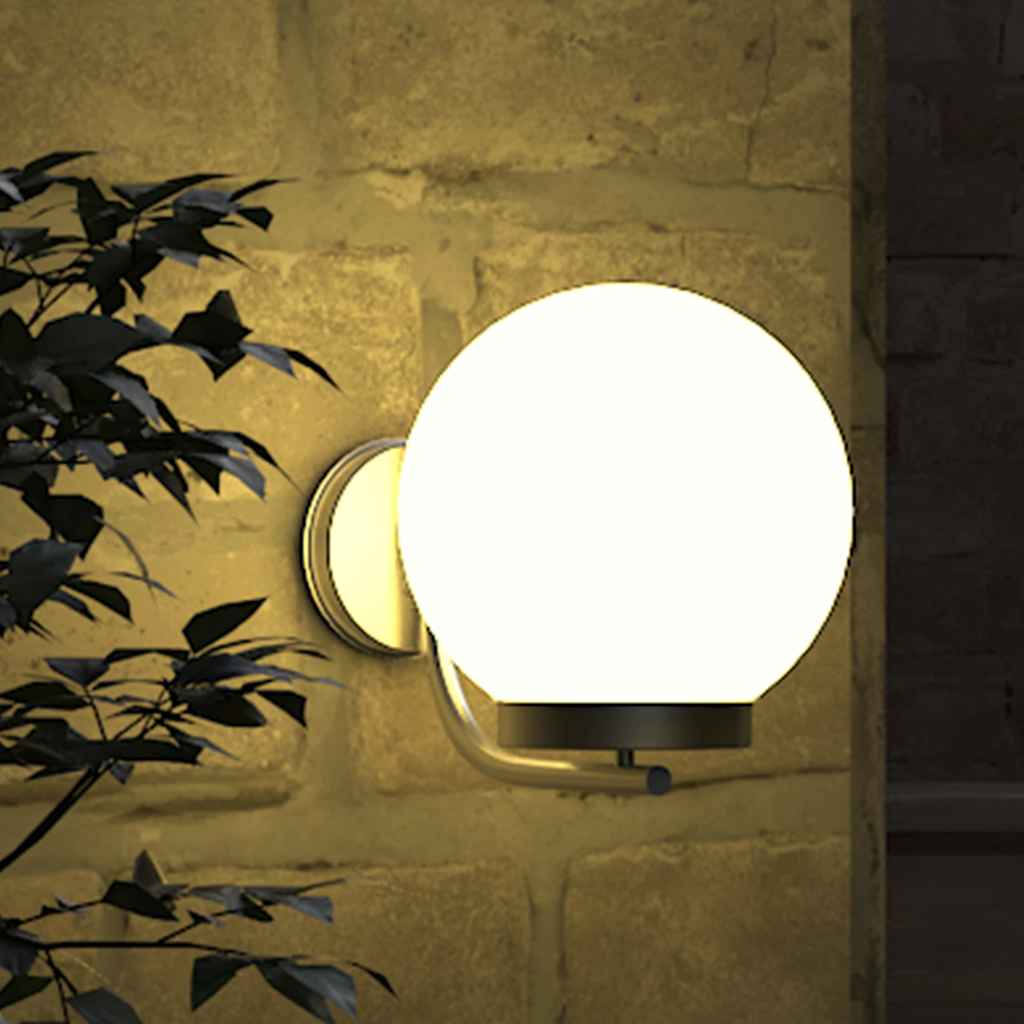 Garden wall light 32 cm