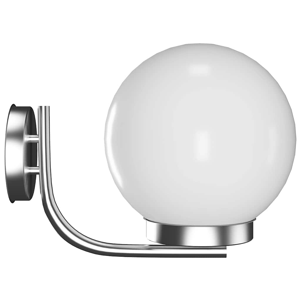 Garden wall light 32 cm