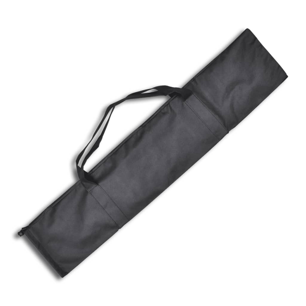Photo background portable telescopic background system