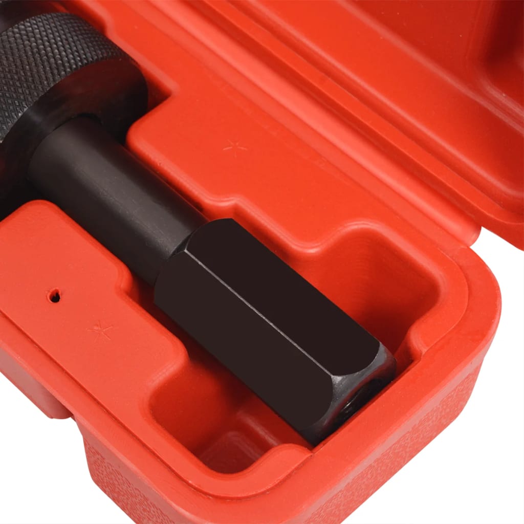 Diesel injector puller set M8 M12 M14