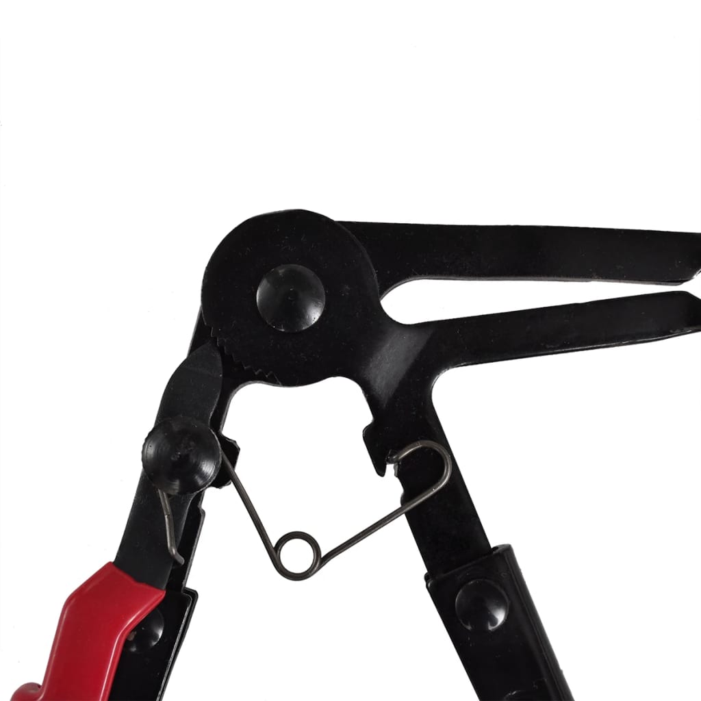 Hose clamp pliers