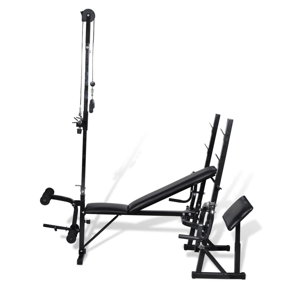 weight bench