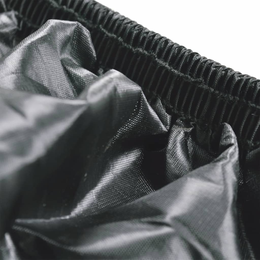 Motorcycle cover, full garage, protective cover, tarpaulin