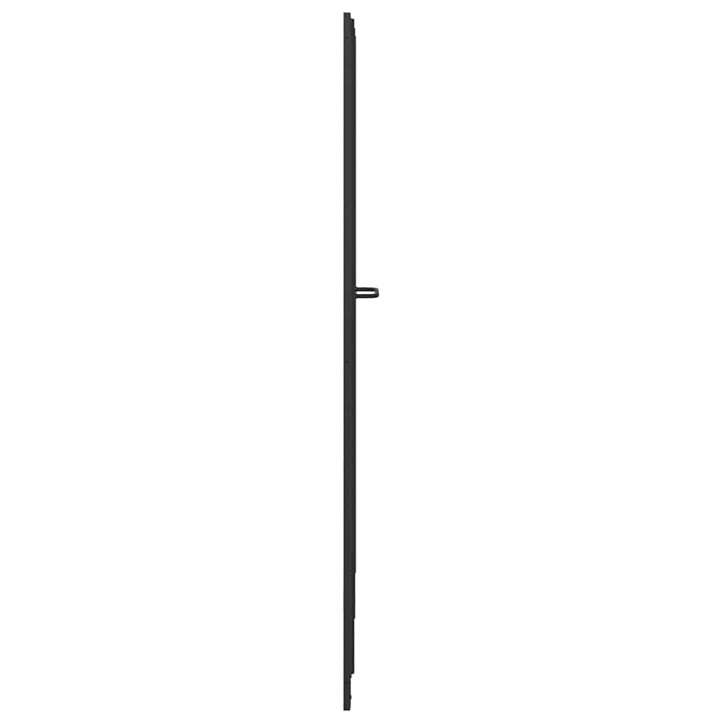 Duschwand Duschabtrennung 140 x 168 cm 7 Faltwände