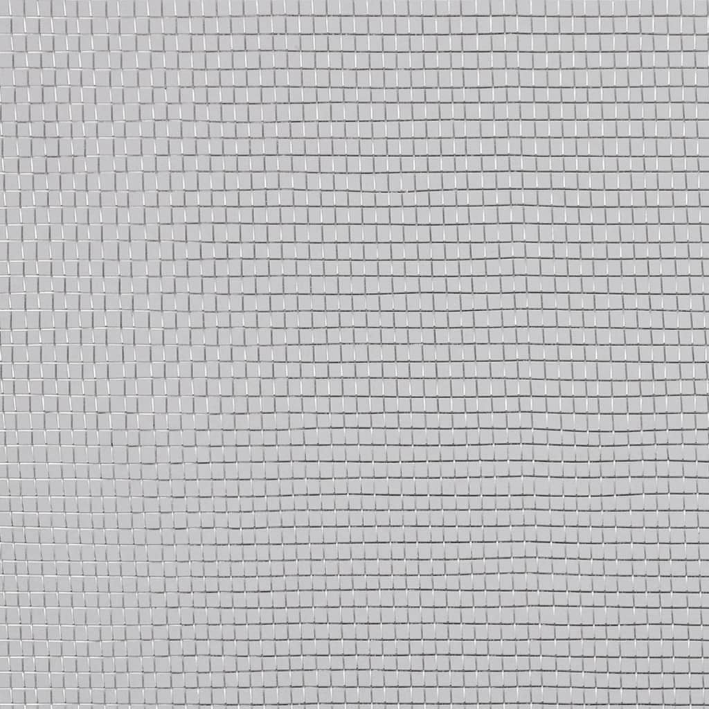 Aluminium Gewebe Lichtschacht Draht Alu Fliegengitter Gaze