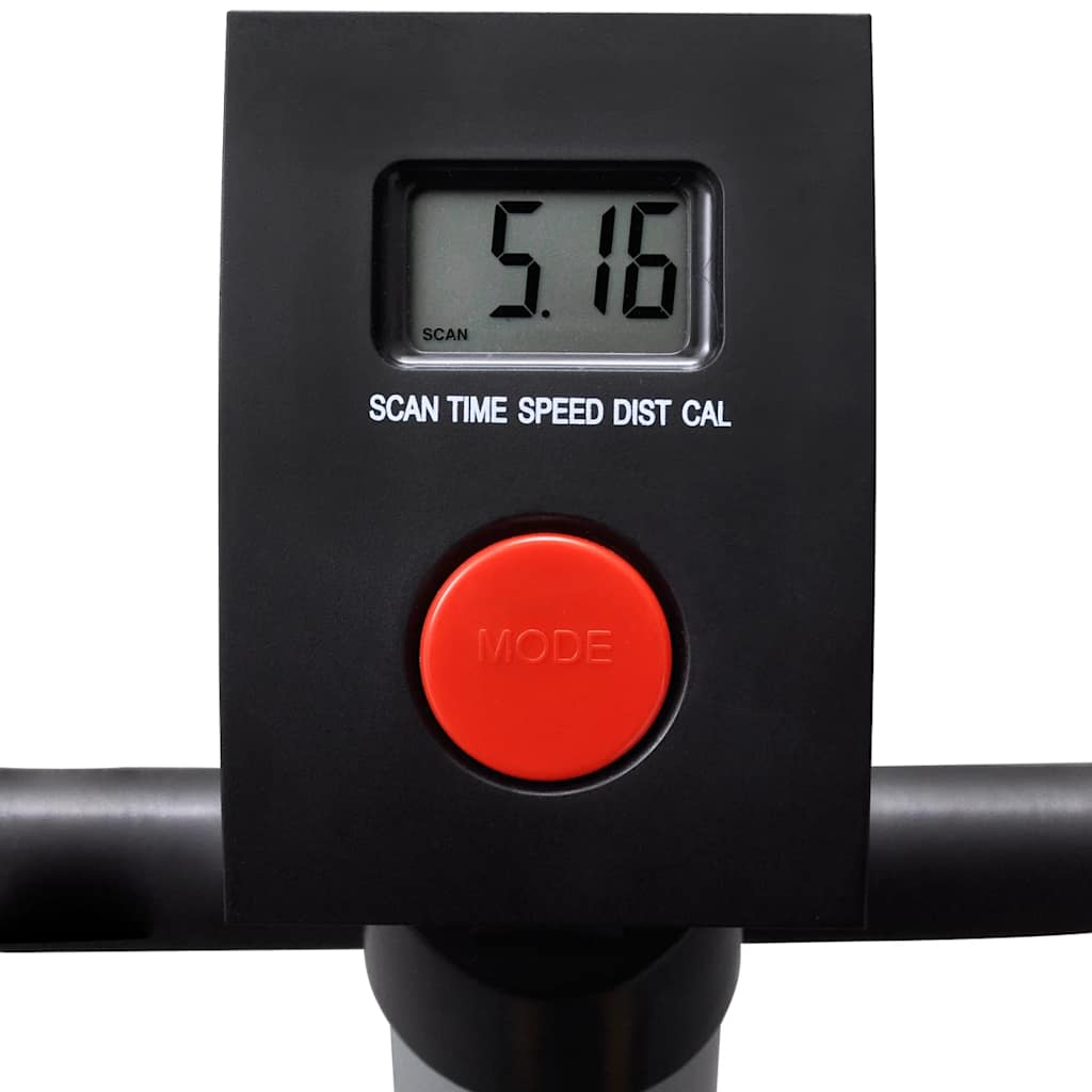fitness exercise bike with seat