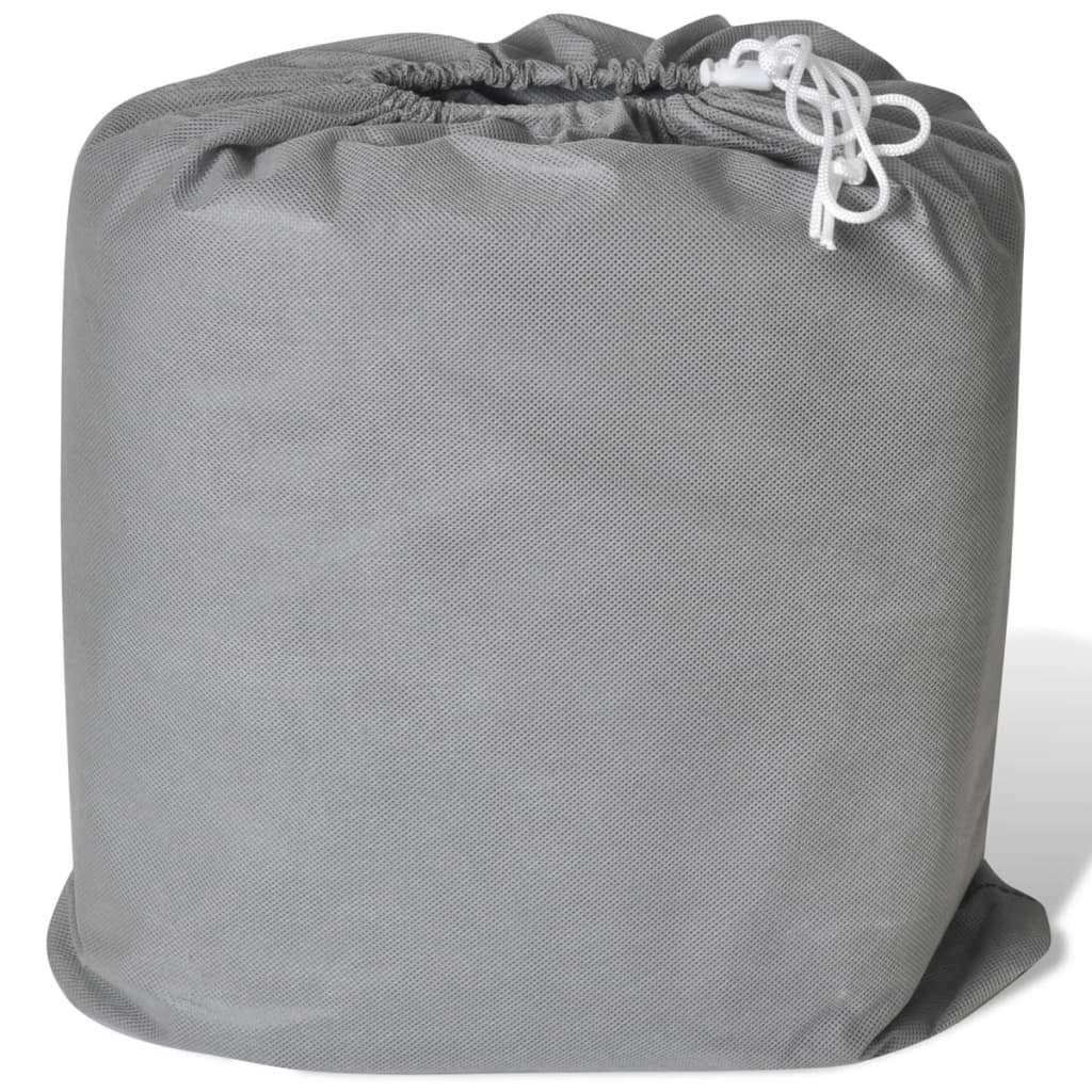 Full garage nonwoven fabric size XXL