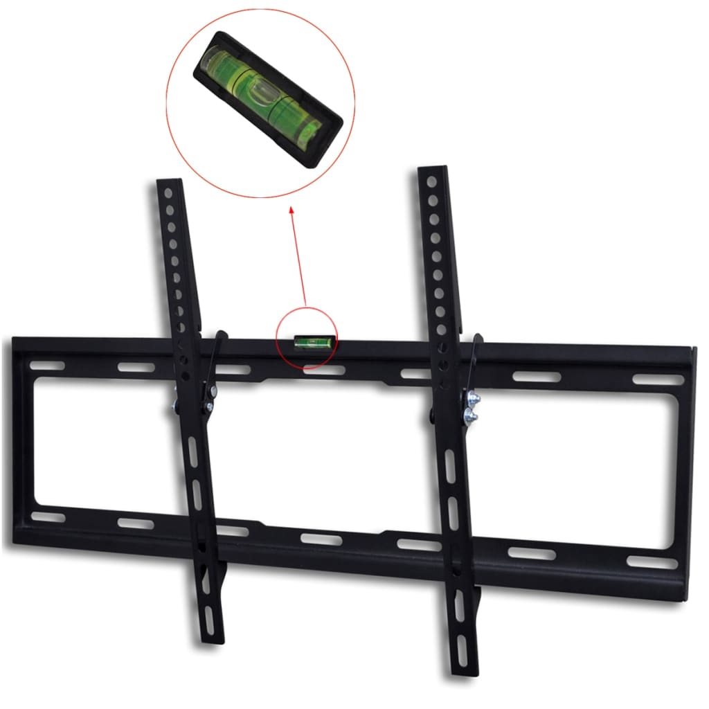 Kippbare TV Wandhalterung 600 x 400 mm 32" - 70"
