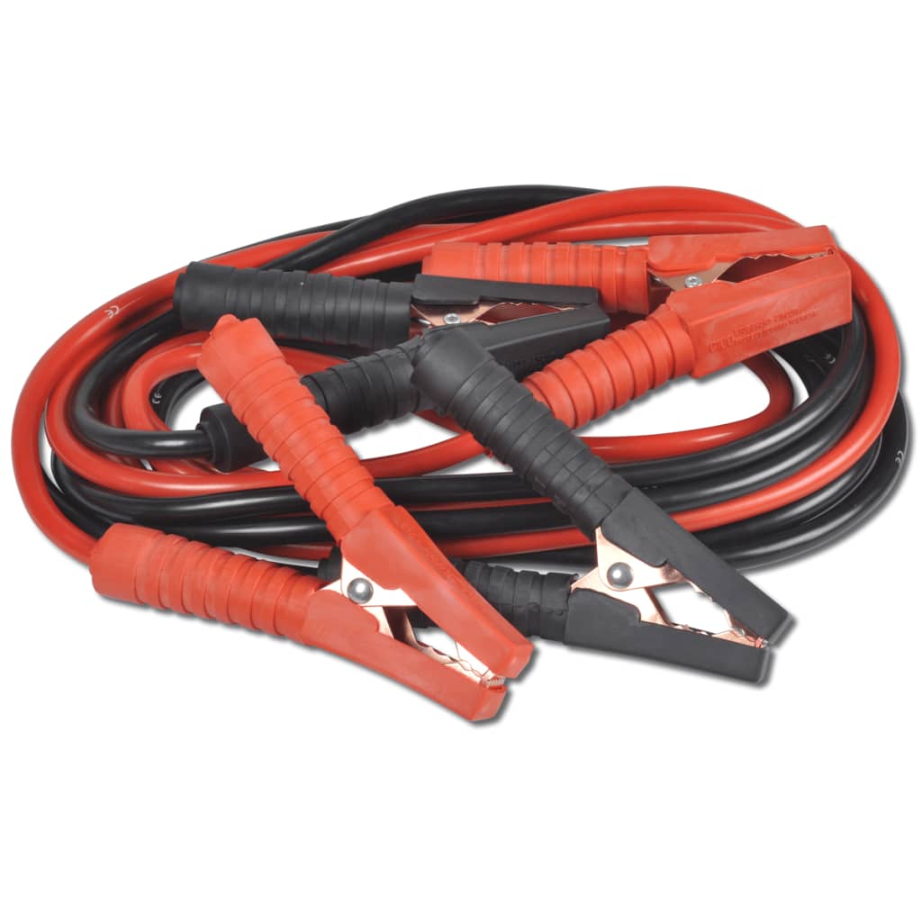 Jump start cables 2 pcs. 500 A