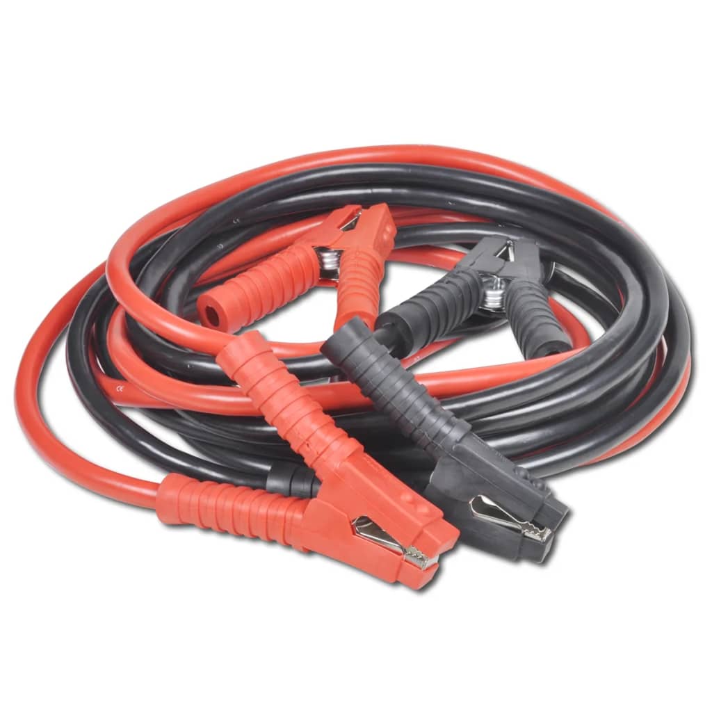 Jump start cables 2 pcs. 1800 A