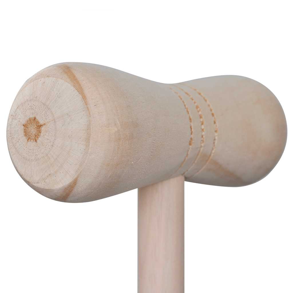 Krocket-Set Holz 4 Spieler