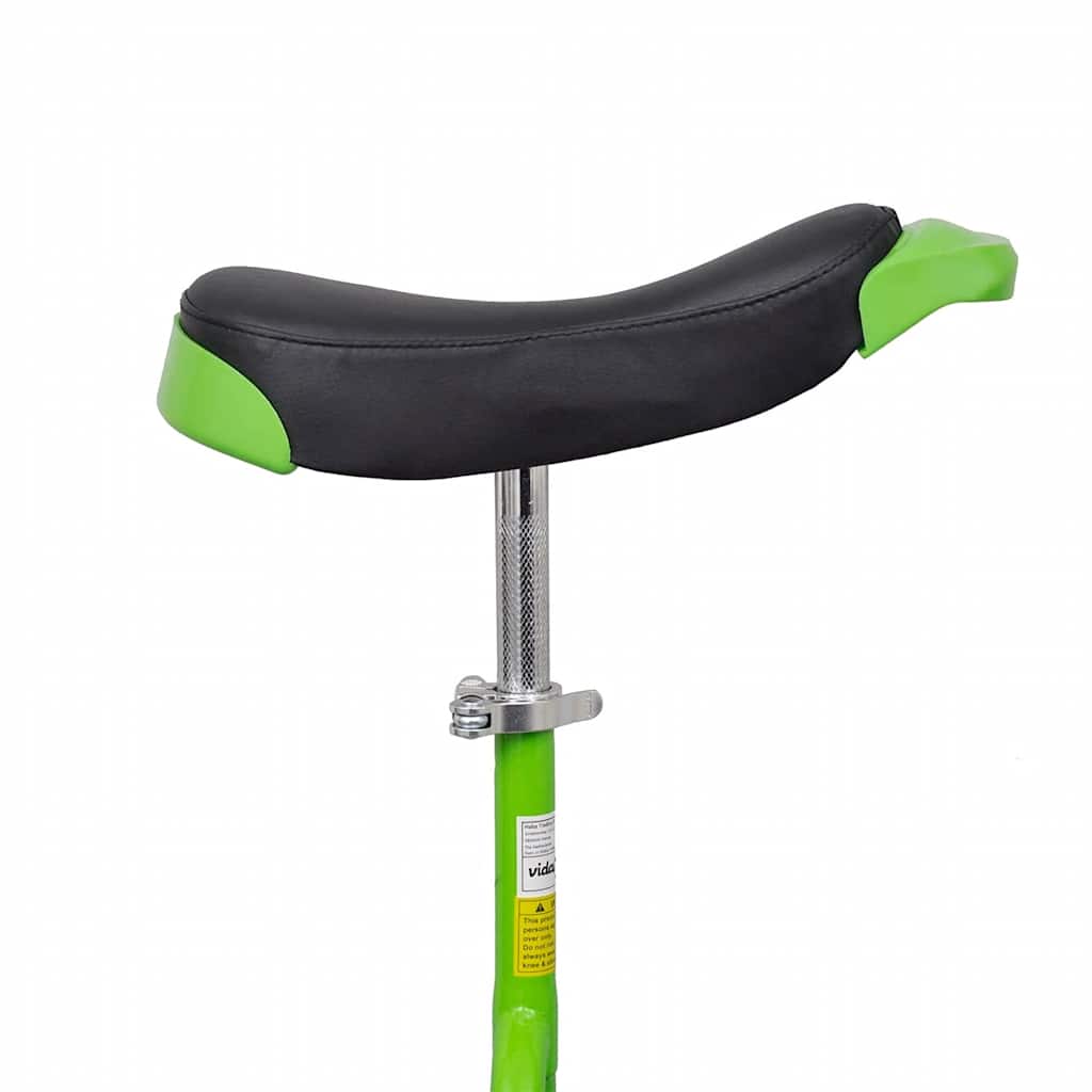 Einrad Verstellbar Grün 16 Zoll