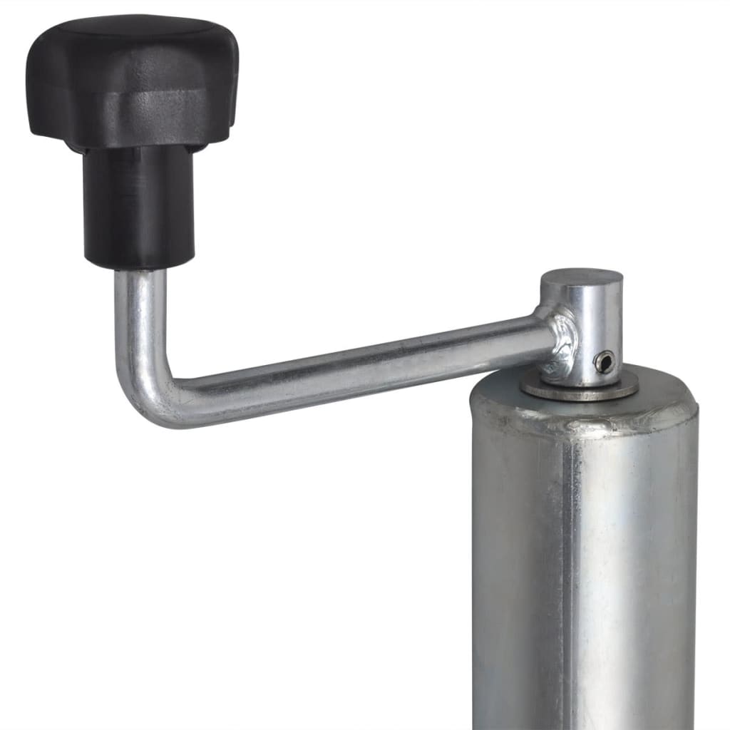 60 mm Schwerlast-Stützrad für Anhänger