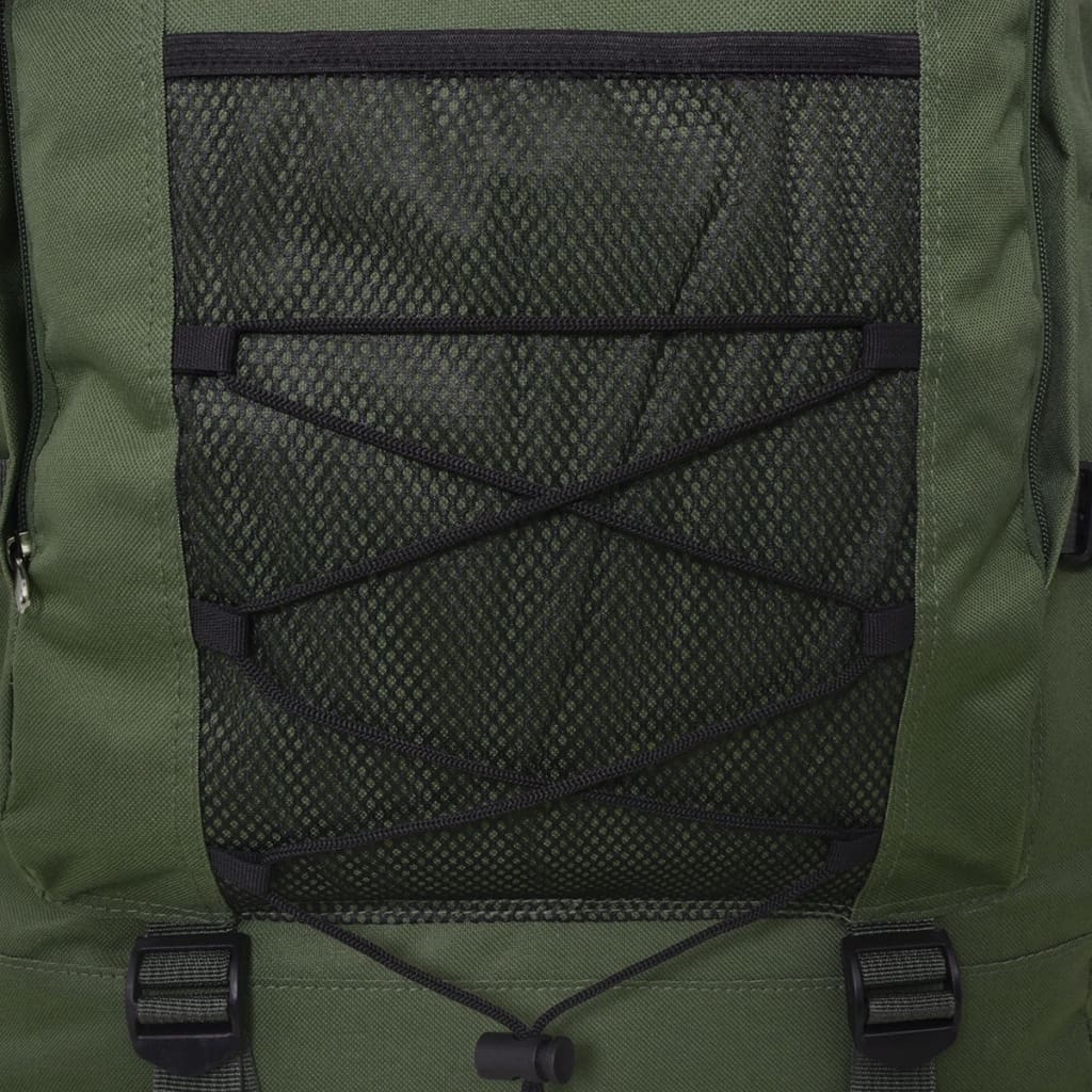 Armeerucksack XXL 100 L Grün