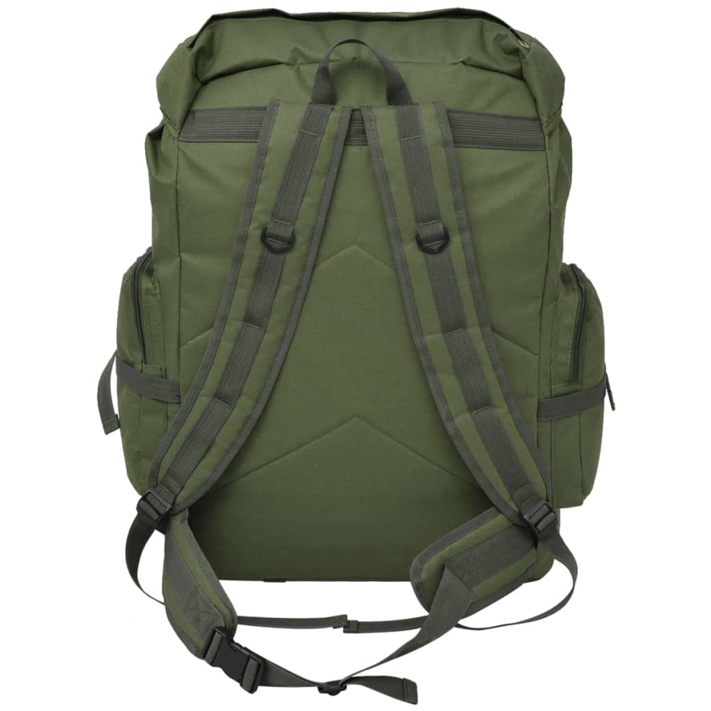 Armeerucksack 65 L Grün