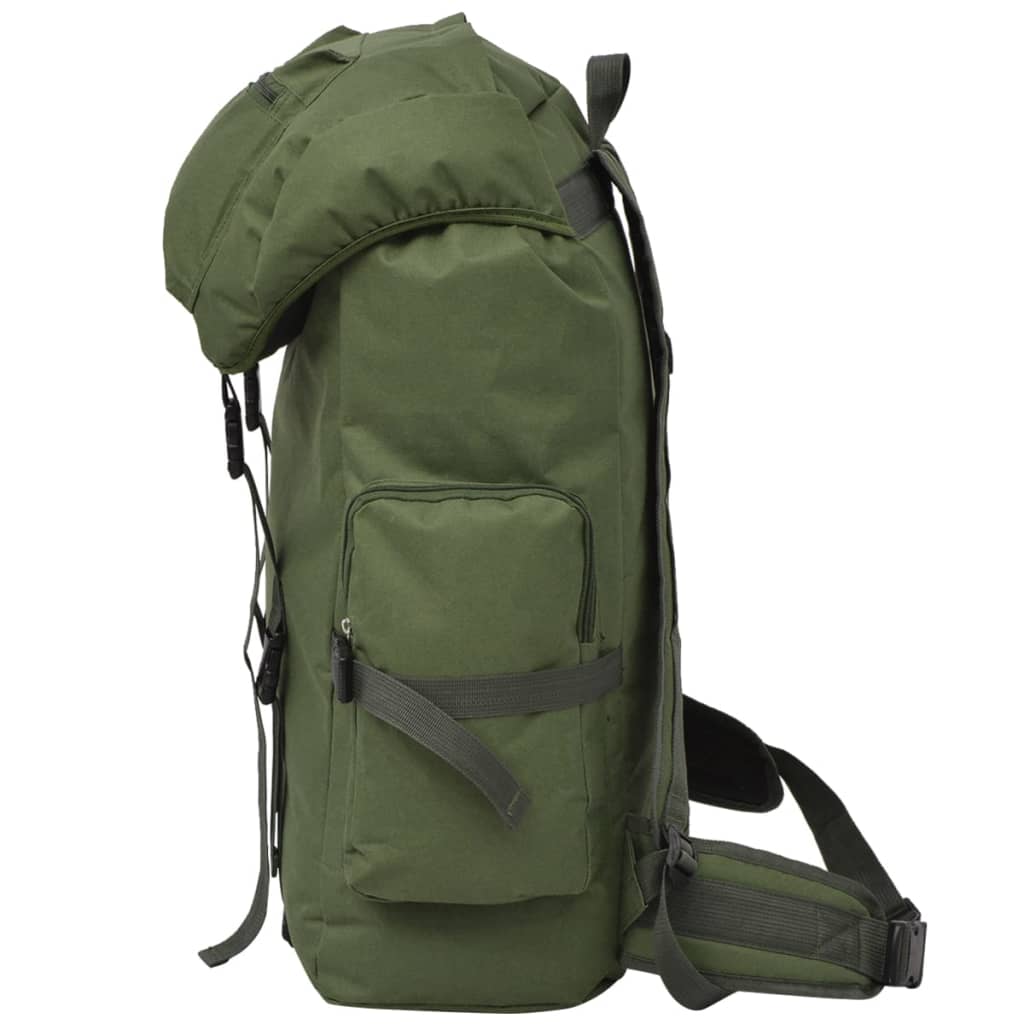 Armeerucksack 65 L Grün