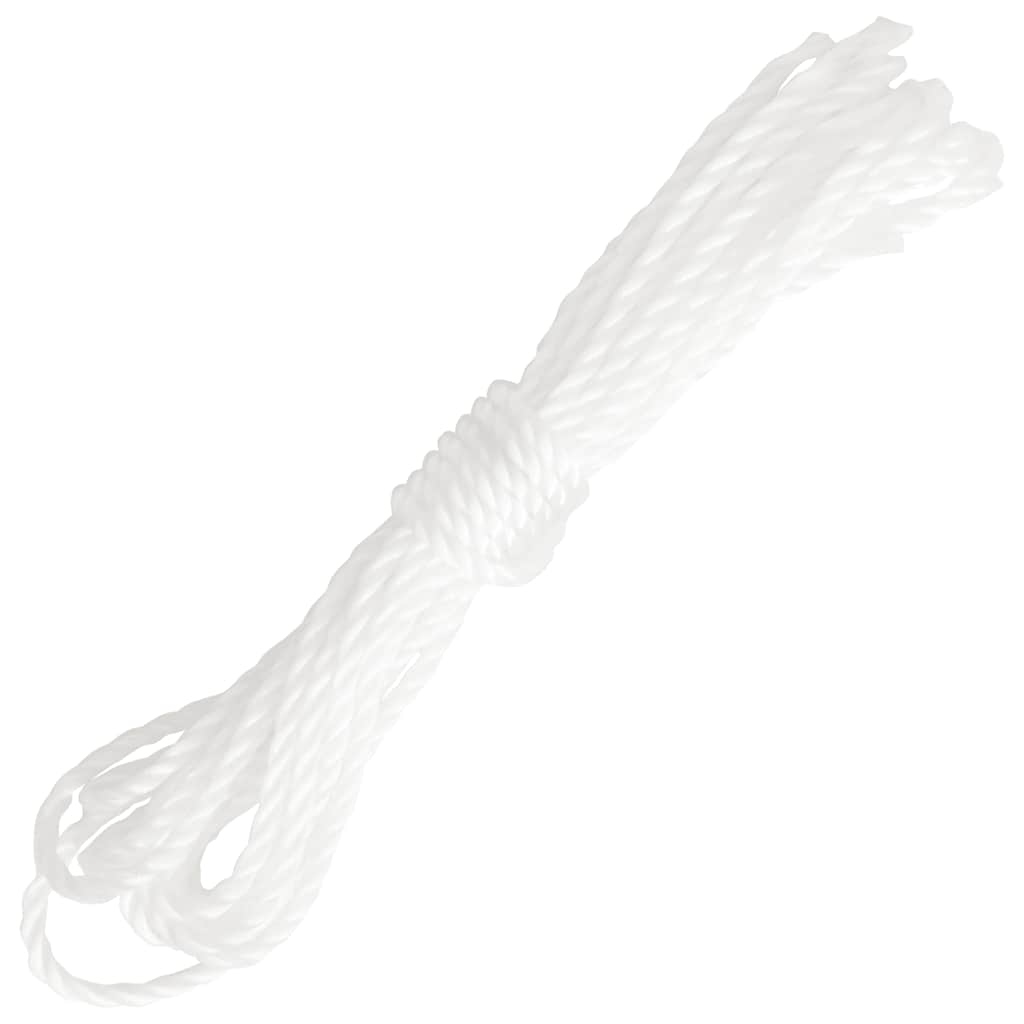 Sonnensegel HDPE Dreieckig 5x5x5 m Beige