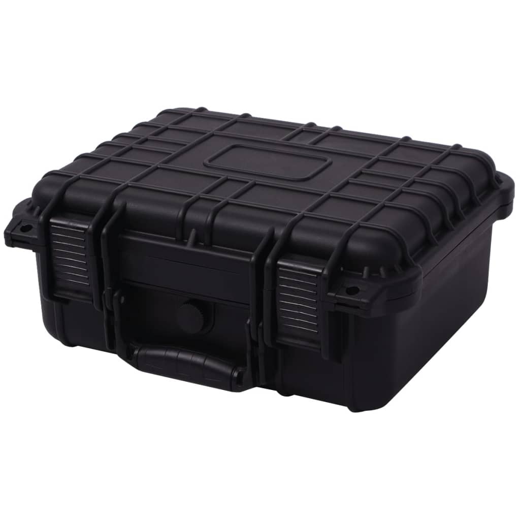 Universalkoffer 35x29,5x15 cm Schwarz