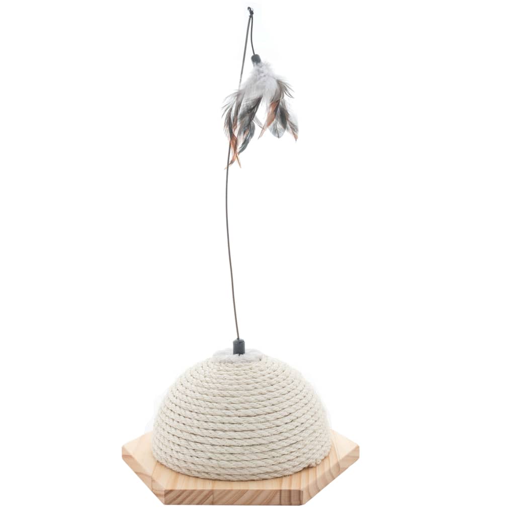 Cat Scratching Toy Vote 30x26x15 cm