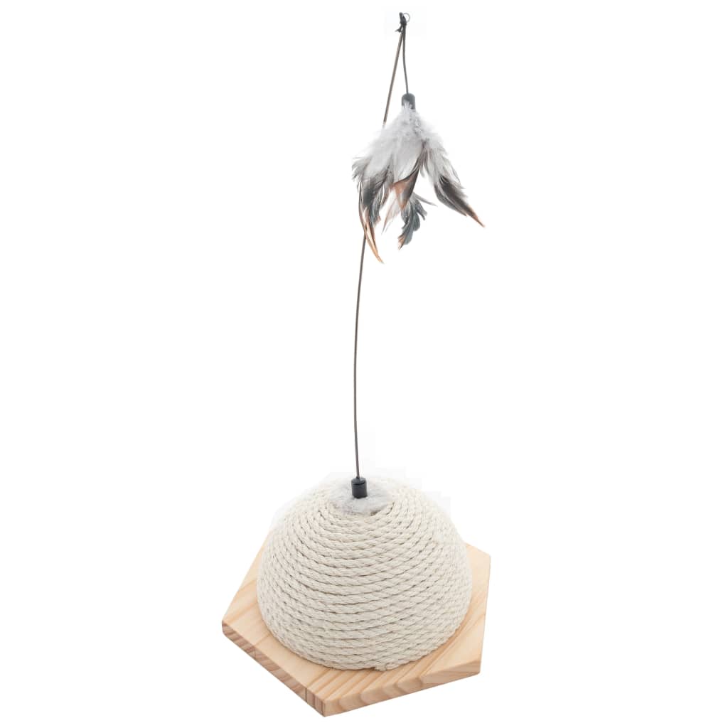 Cat Scratching Toy Vote 30x26x15 cm