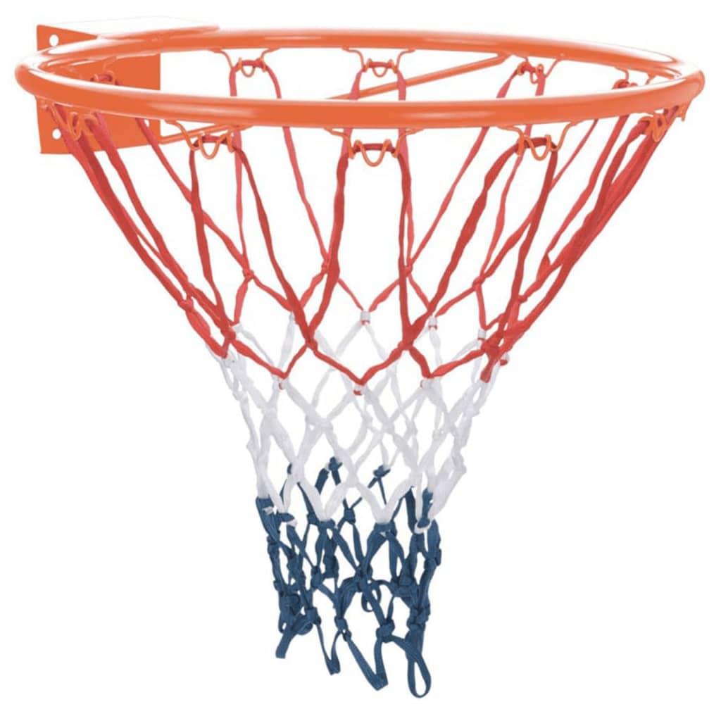 basketball hoop with mounting screws