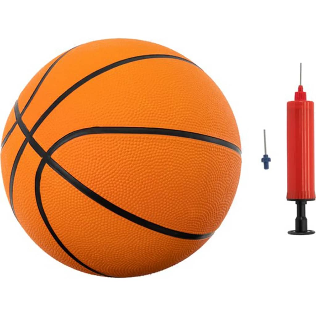 Basketball Set Portable Height Adjustable