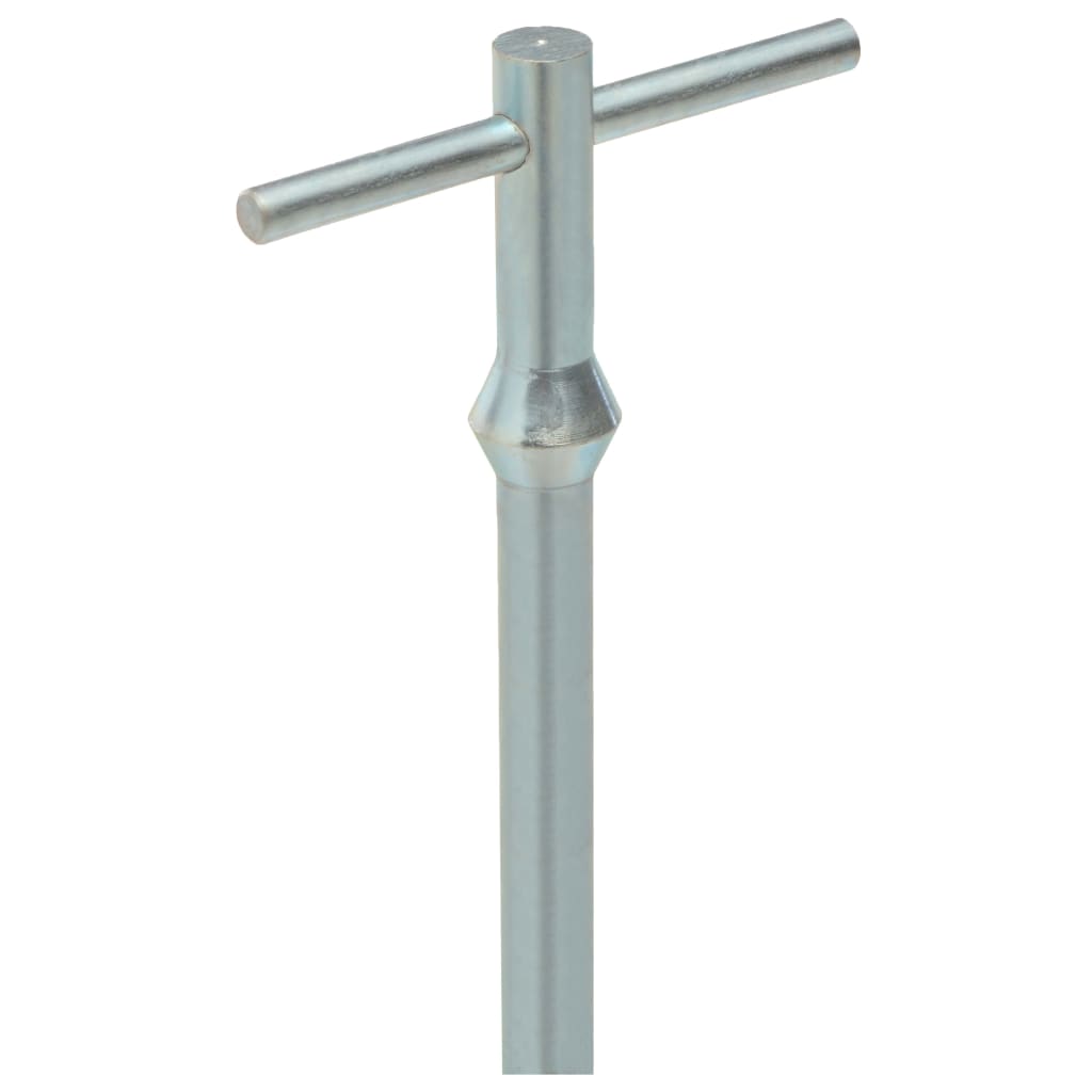 Wheel bearing puller with slide hammer