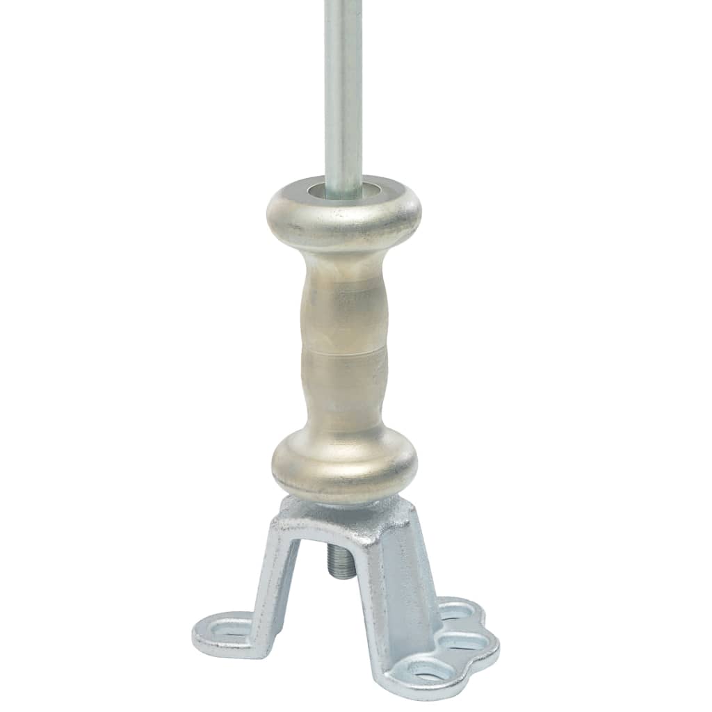 Wheel bearing puller with slide hammer