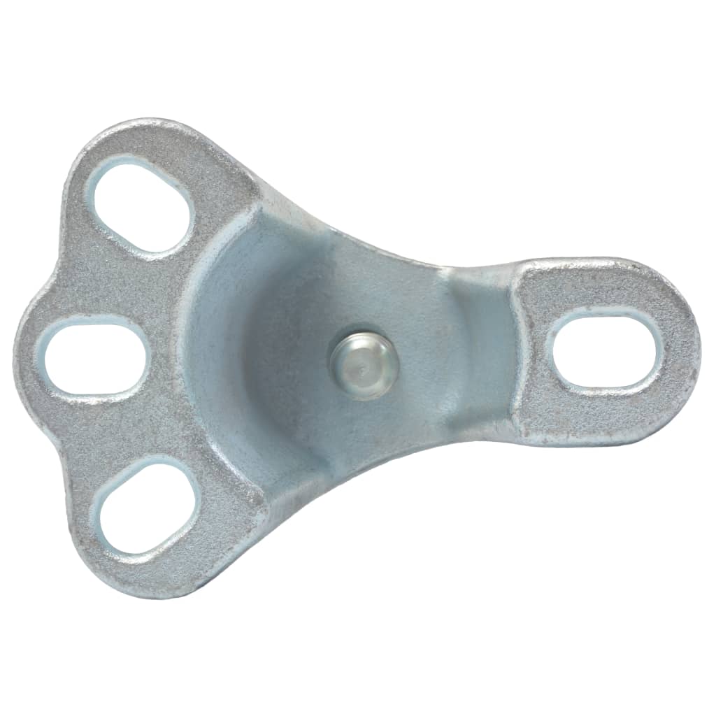 Wheel bearing puller with slide hammer