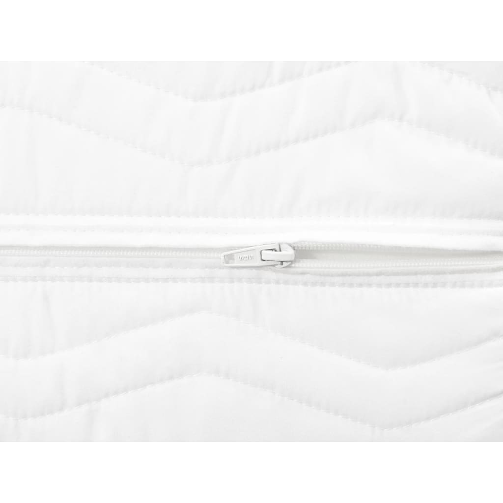 Mattress 100 x 200 cm Viscoelastic memory foam 18 cm