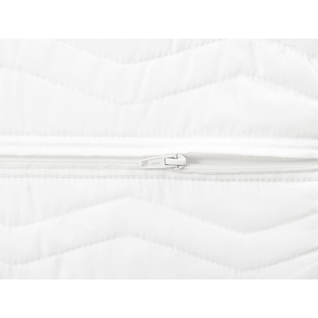 Mattress 120 x 200 cm Viscoelastic memory foam 18 cm