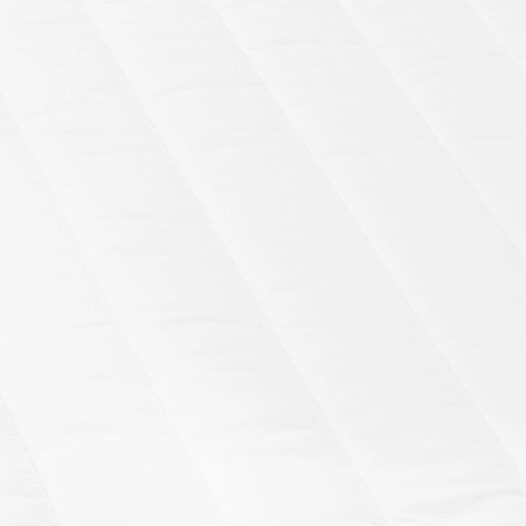 Mattress 120 x 200 cm Viscoelastic memory foam 18 cm
