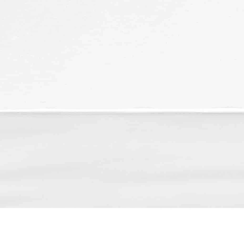 Mattress 120 x 200 cm 7 zones PU foam 10 cm H2 H3