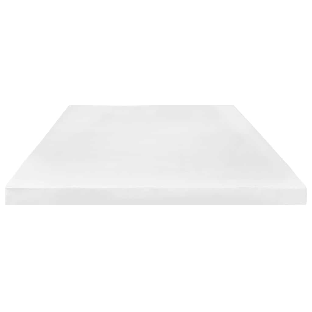 Mattress 180 x 200 cm 7 zones PU foam 10 cm H2 H3