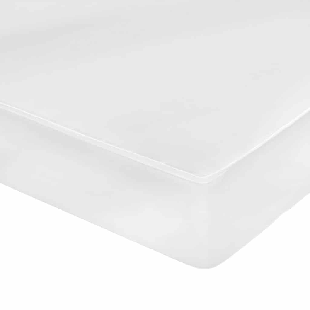 Mattress 180 x 200 cm 7 zones PU foam 10 cm H2 H3