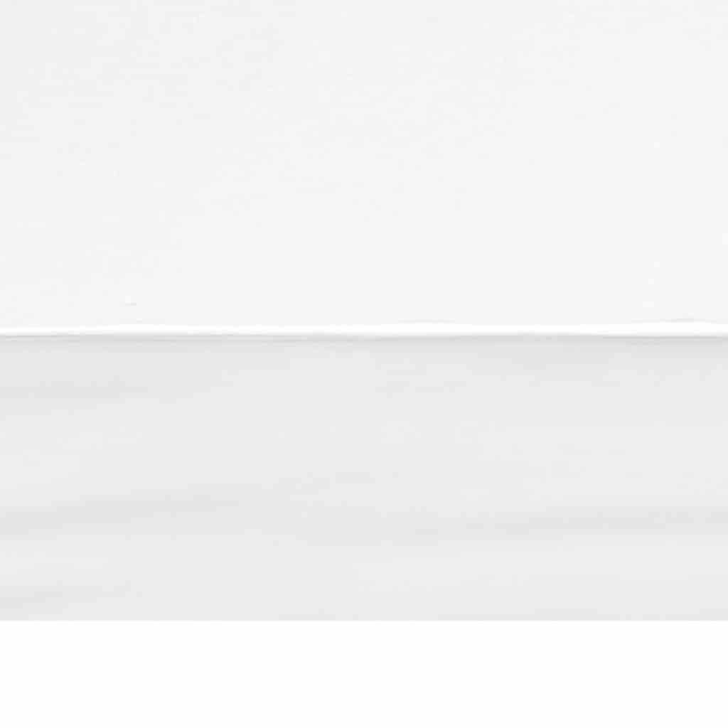 Mattress 180 x 200 cm 7 zones PU foam 10 cm H2 H3
