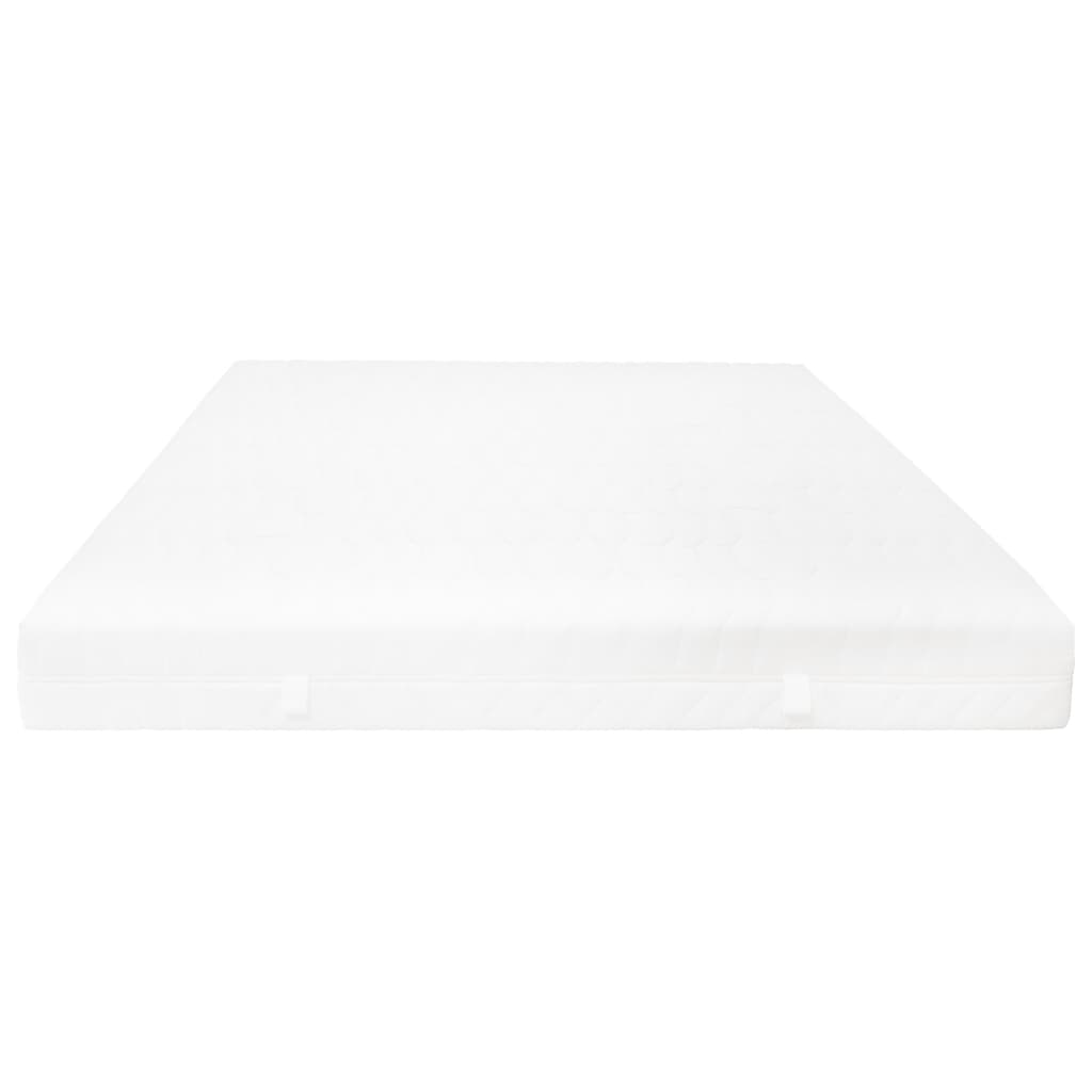 Mattress 80 x 200 cm 7 zones pocket springs 20 cm H3