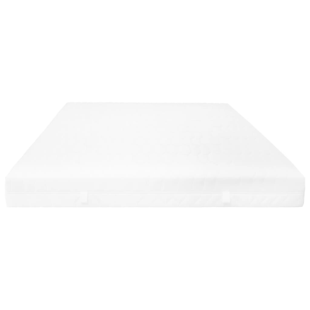 Mattress 100 x 200 cm 7 zones pocket springs 20 cm H3