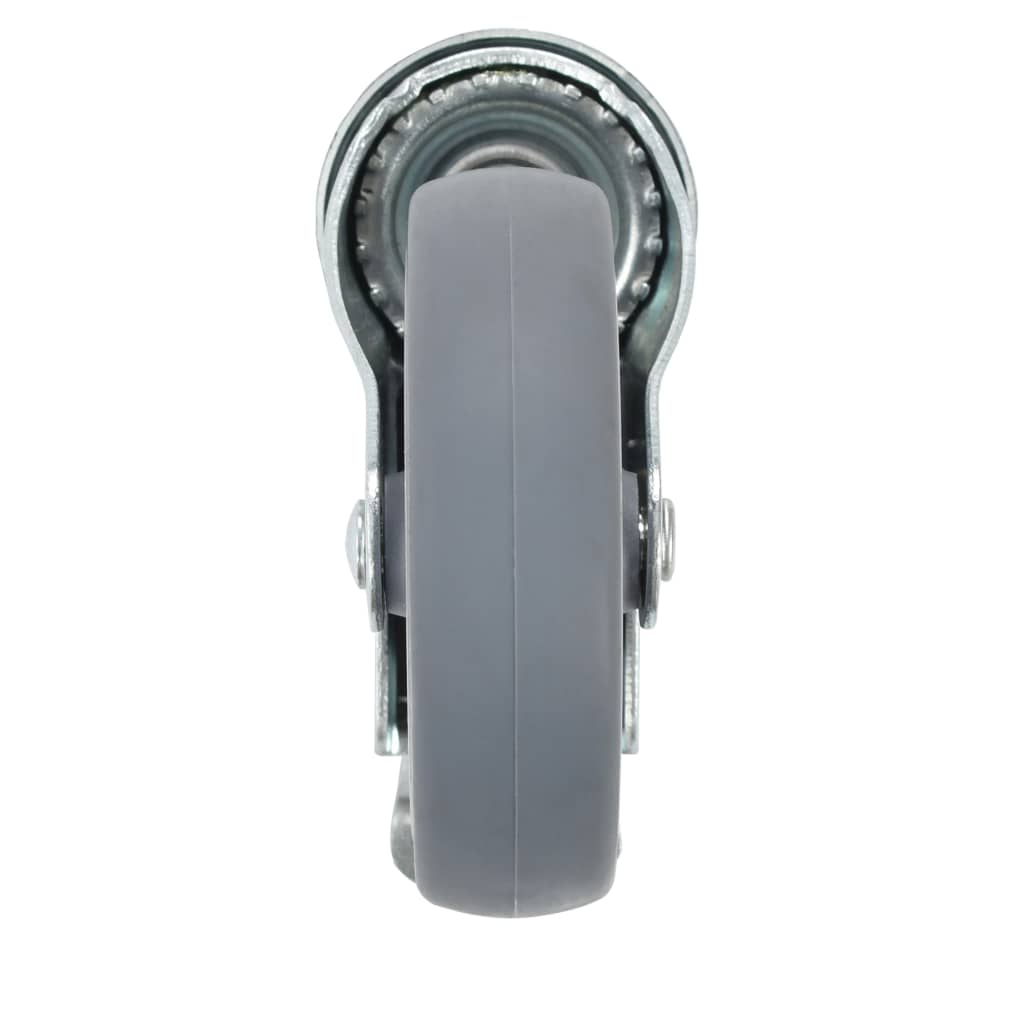 32 swivel castors with bolt hole 100 mm